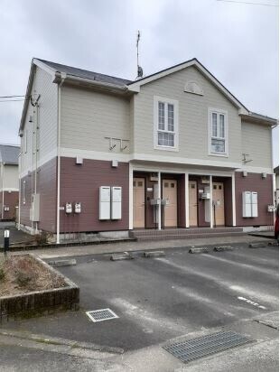 ニーロクセブン　Ⅱの物件外観写真