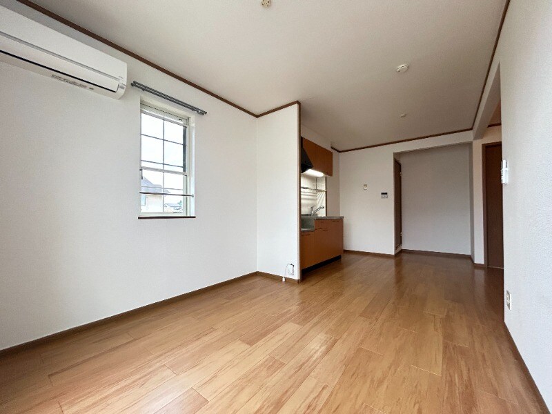 ニーロクセブン　Ⅱの物件内観写真