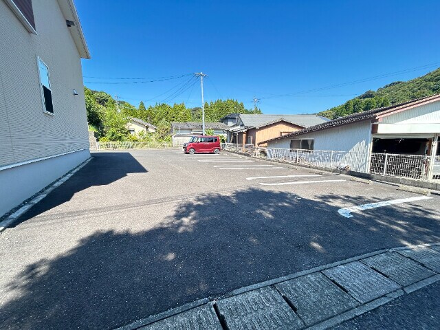 サンフェアⅢの物件外観写真