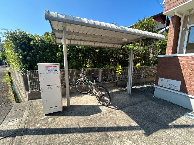 サンフェアⅢの物件外観写真