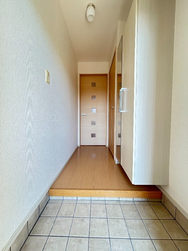 サンフェアⅢの物件内観写真