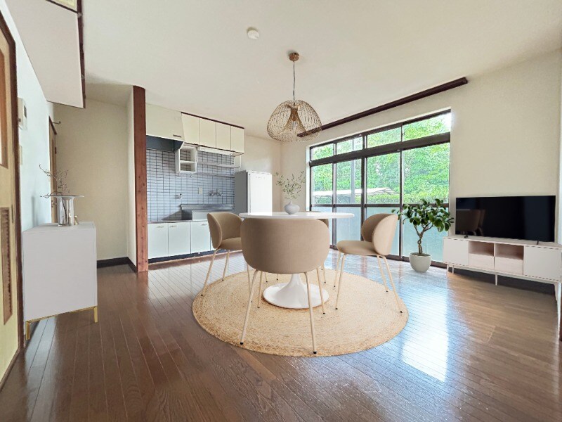 コーポサカエ　Ⅰの物件内観写真