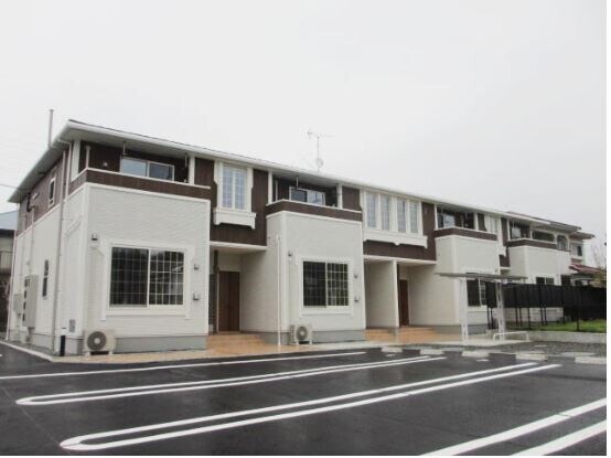 エスポワールⅠの物件外観写真