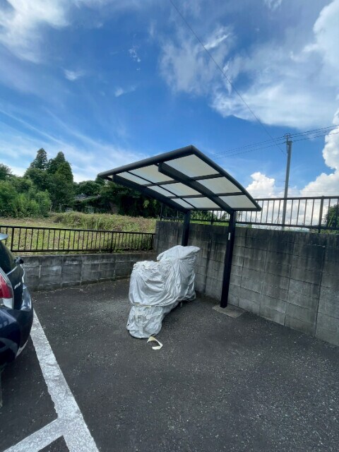 フロックディーファンの物件外観写真