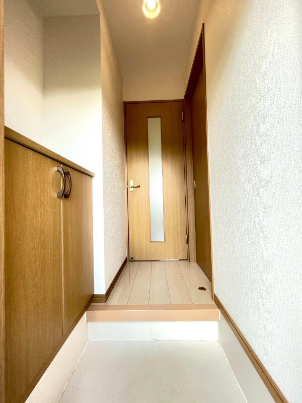 フロックディーファンの物件内観写真