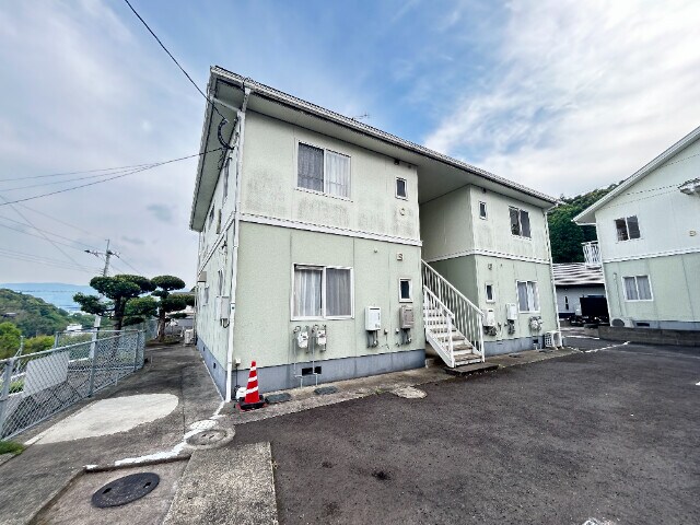 ハイライズＫ　Ｃ棟の物件外観写真