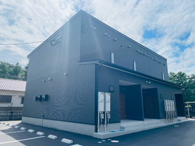 漣の物件外観写真