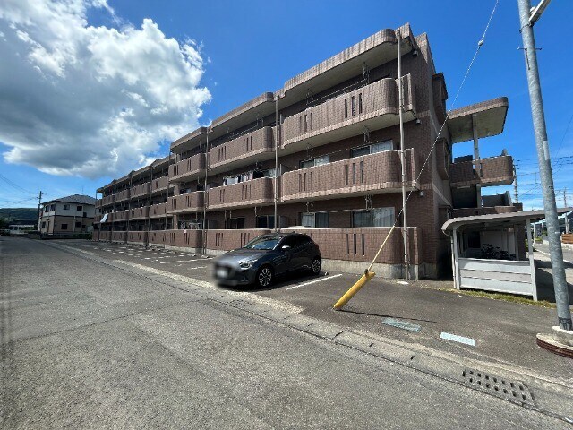 ロイヤル・レジデンスの物件外観写真