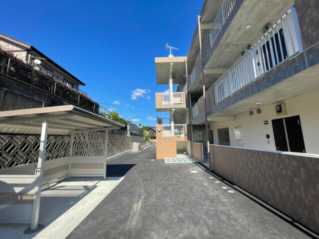 グランドステージ藤次原の物件外観写真