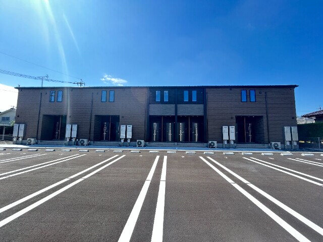 グランメッセ中郷ハウスＫ３の物件外観写真