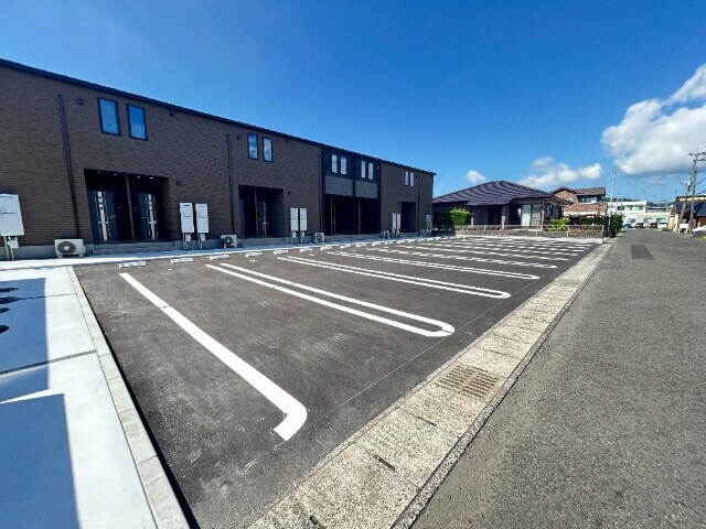 グランメッセ中郷ハウスＫ３の物件外観写真