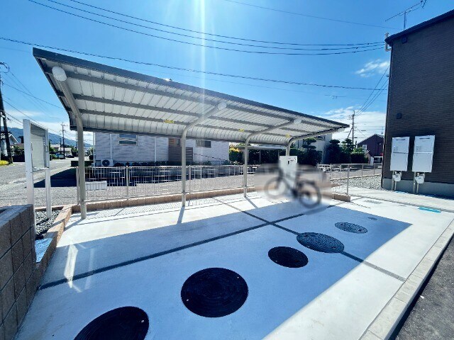 グランメッセ中郷ハウスＫ３の物件外観写真