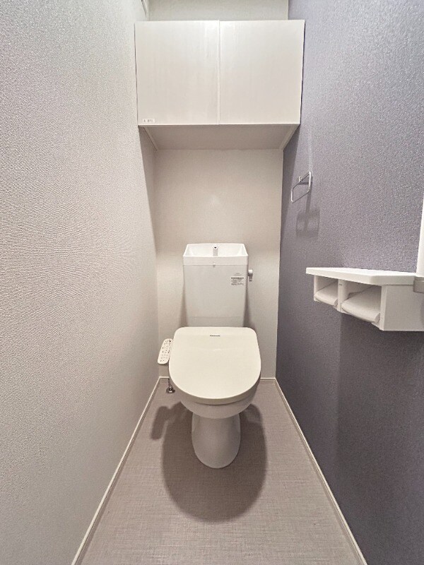 グランメッセ中郷ハウスＫ３の物件内観写真