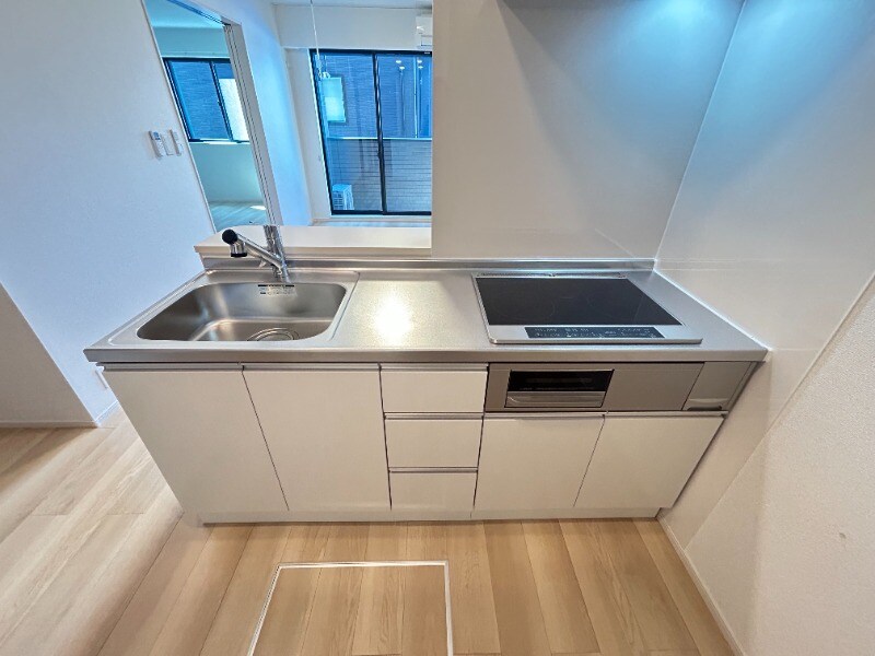 グランメッセ中郷ハウスＫ３の物件内観写真