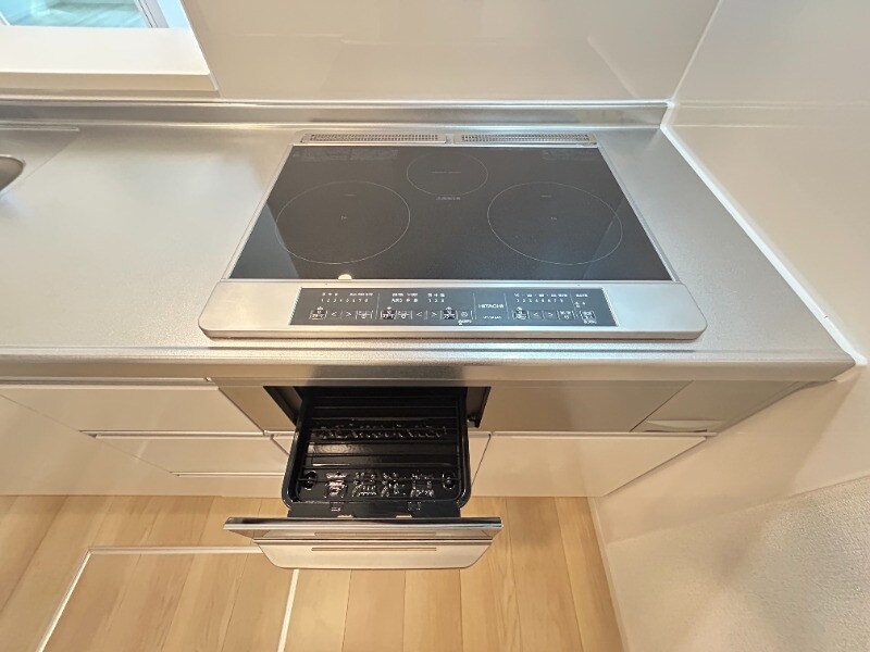 グランメッセ中郷ハウスＫ３の物件内観写真