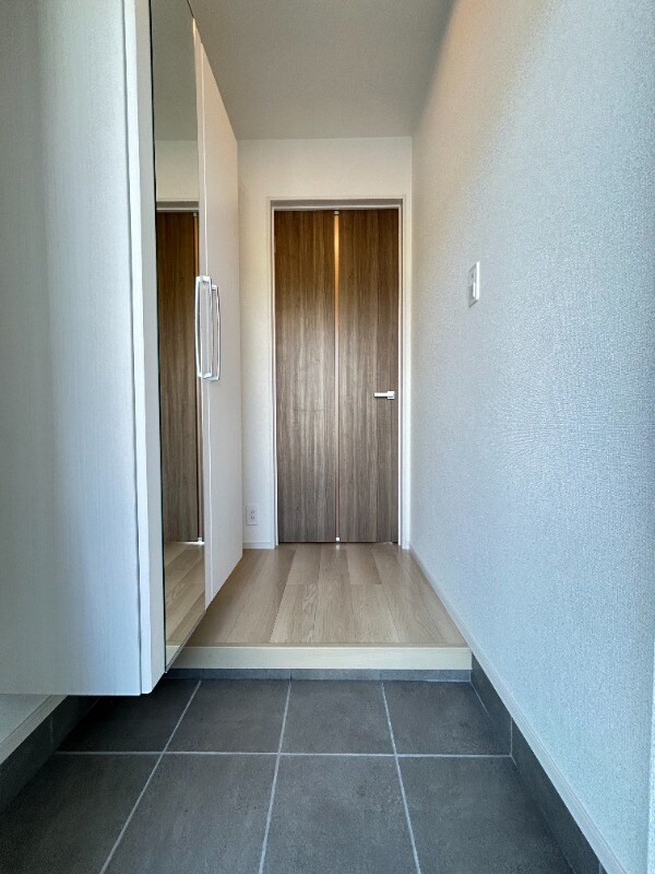 グランメッセ中郷ハウスＫ３の物件内観写真