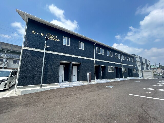 カーサＨｉｒｏの物件外観写真