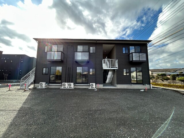 Luce　時吉の物件外観写真