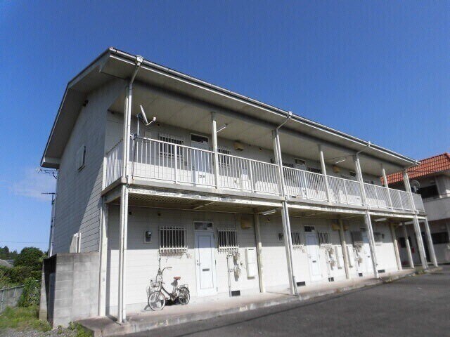 霧島パレス　Ⅱの物件外観写真