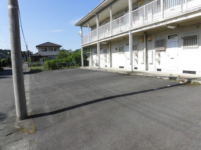 霧島パレス　Ⅱの物件外観写真