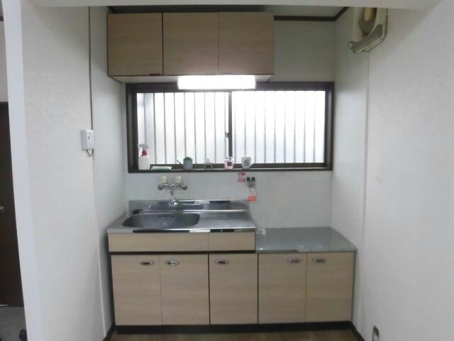 コーポクリーンの物件内観写真