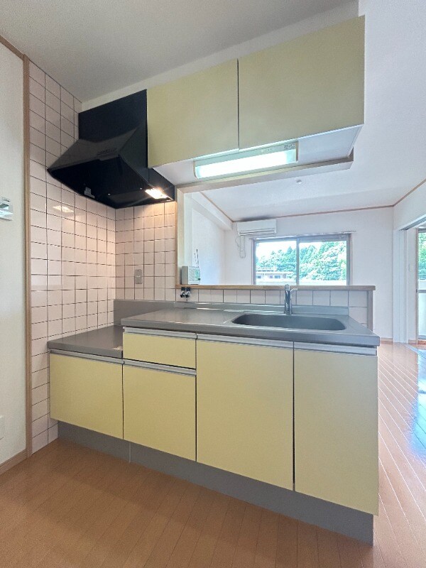 サン・ガーデン永利の物件内観写真