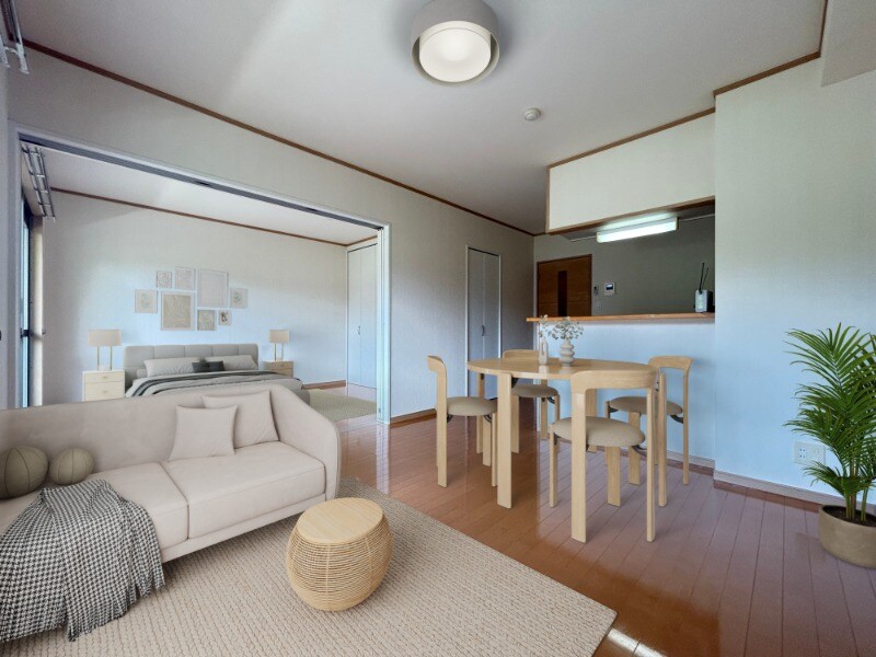 サン・ガーデン永利の物件内観写真