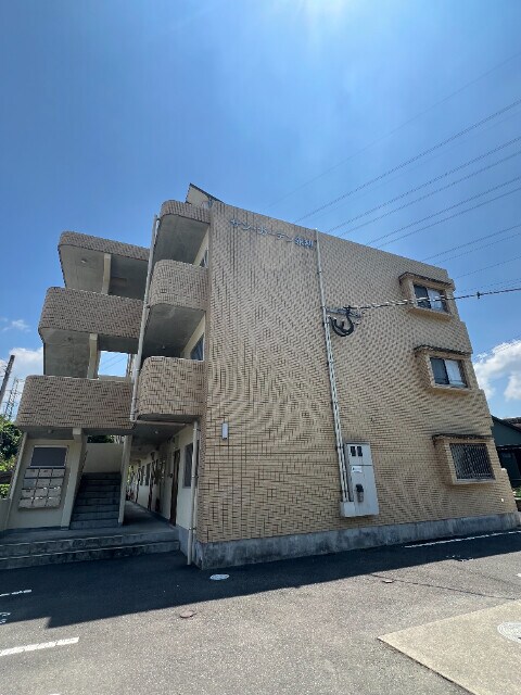 サン・ガーデン永利の物件外観写真