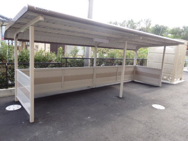 サン・ガーデン永利の物件外観写真