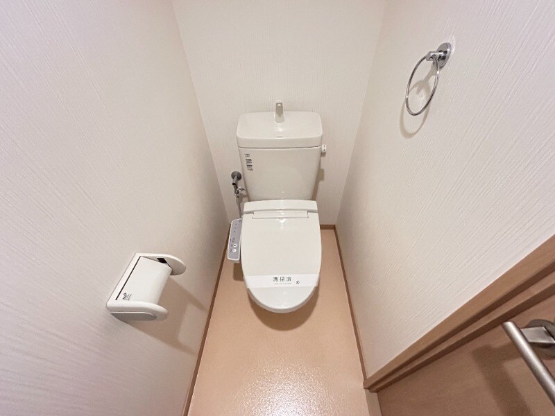 サン・ガーデン永利の物件内観写真