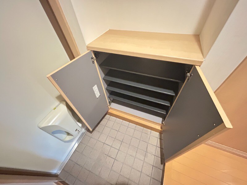 サン・ガーデン永利の物件内観写真