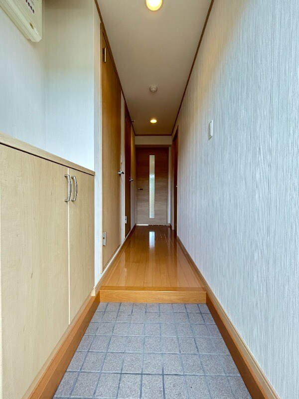 サン・ガーデン永利の物件内観写真