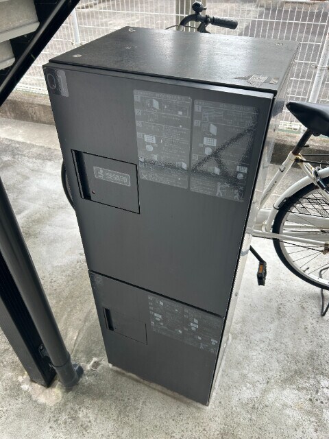 イーストベースの物件外観写真