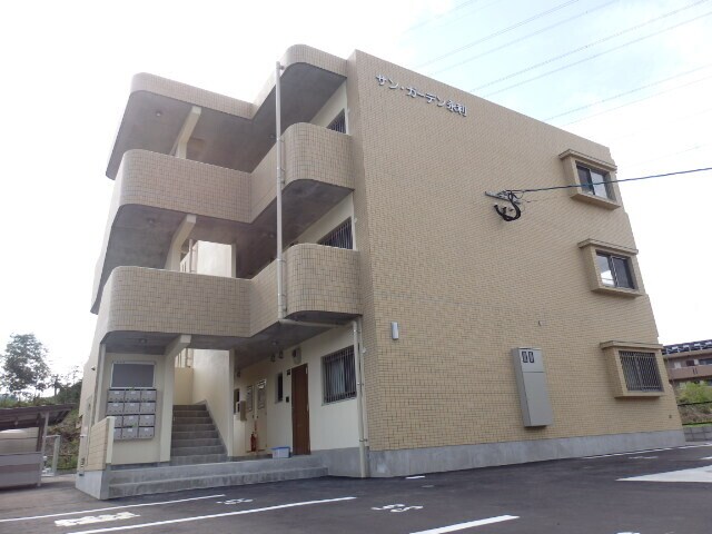 サン・ガーデン永利の物件外観写真