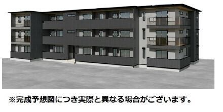 Ｍ&Ｓ ＲＥＳＩＤＥＮＣＥ ＬＩＥＮの物件外観写真