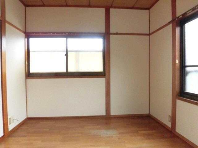 コーポ竹之内　２号棟の物件内観写真