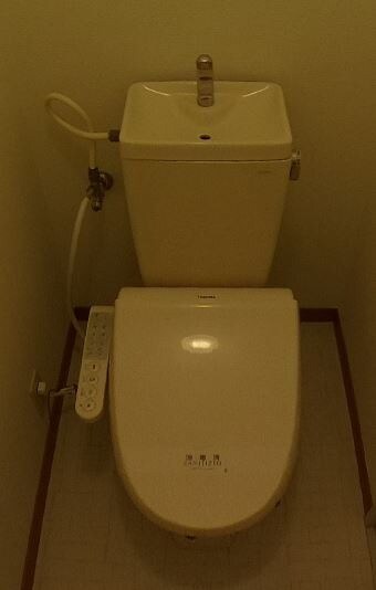 グラッツィエの物件内観写真