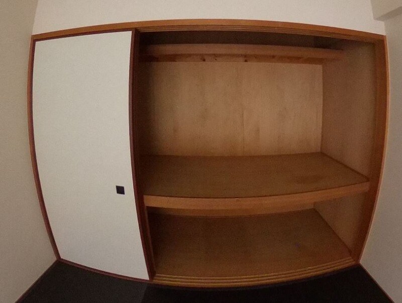 グラッツィエの物件内観写真