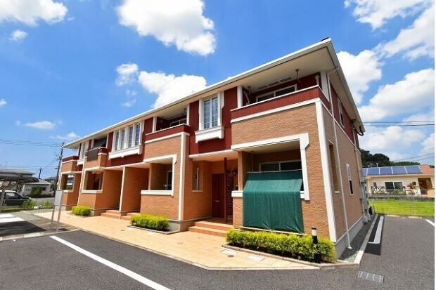 Ｐｒｅｓｓｏ　ｒｉｖｅｒ　Ｍの物件外観写真