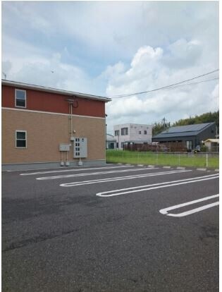 Ｐｒｅｓｓｏ　ｒｉｖｅｒ　Ｍの物件外観写真