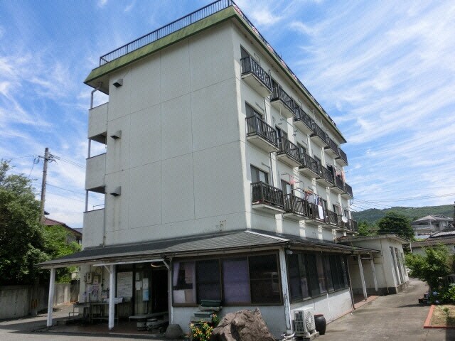 マークハイツ田崎の物件外観写真