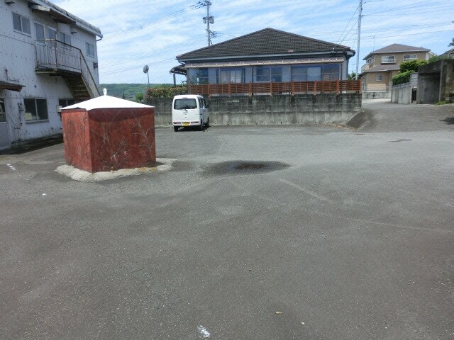 マークハイツ田崎の物件外観写真