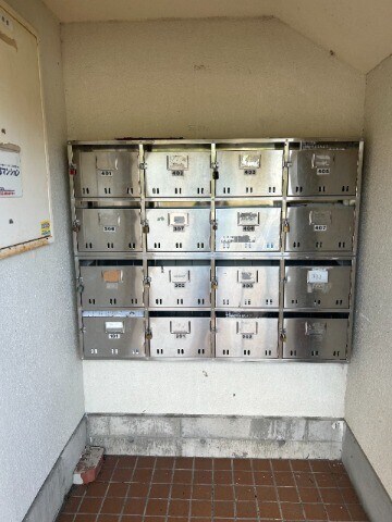 マークハイツ田崎の物件外観写真