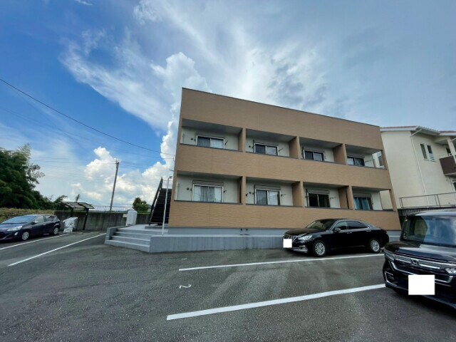 フロックディーファンの物件外観写真