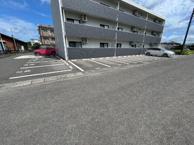 グランコート中郷Ⅱの物件外観写真