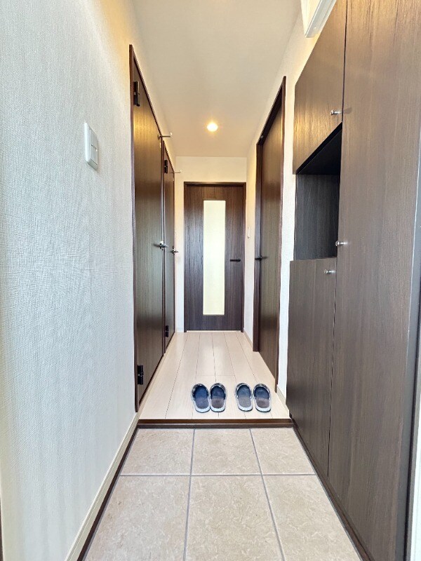 グランコート中郷Ⅱの物件内観写真