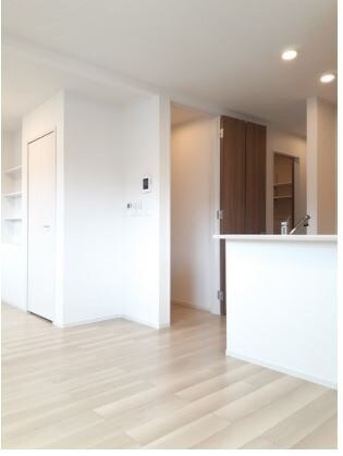 カレント　ライズ　宮内の物件内観写真