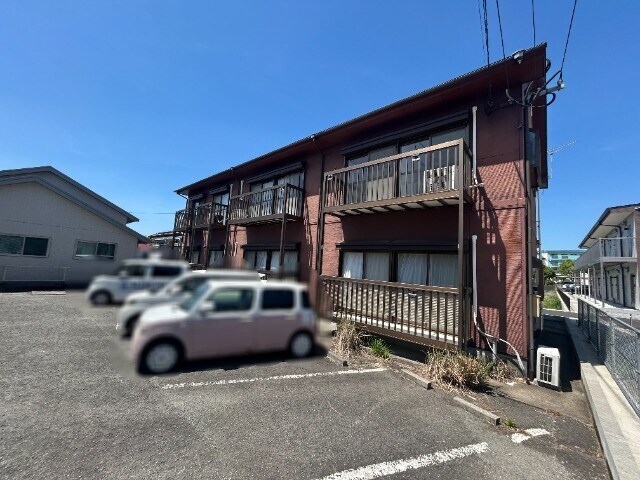 アイディアルコウガの物件外観写真