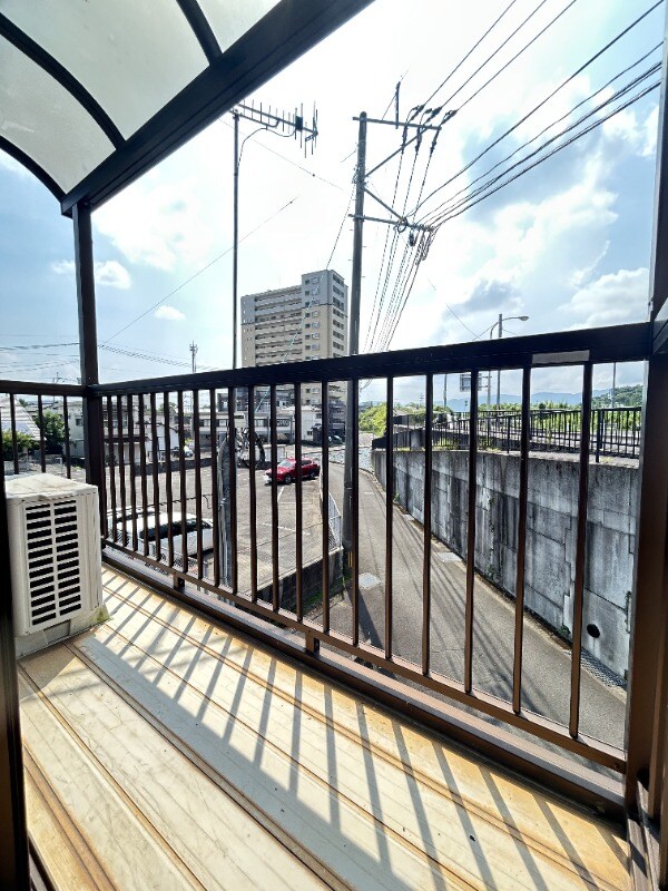 コーポめぐみの物件内観写真