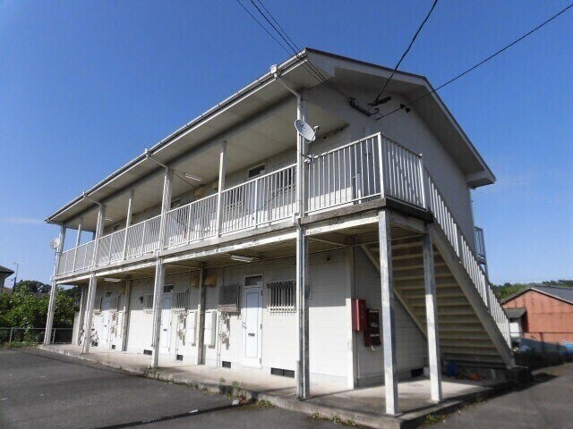 霧島パレス　Ⅱの物件外観写真